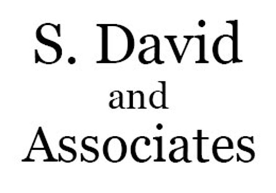 S. David & Associates